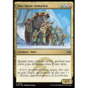 (Foil) Multicolore - Dos-fauve temurien (C) [TDM]