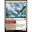 (Foil) Multicolore - Couvée de la tempête jumegueule // Morsure incandescente (V1) (U) [TDM]
