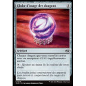 (Foil) Incolore - Globe d'orage des dragons (C) [TDM]