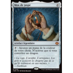 (Foil) Incolore - Mox de jaspe (V1) (M) [TDM]