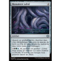 (Foil) Incolore - Monument sultaï (U) [TDM]