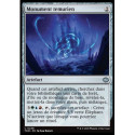 (Foil) Incolore - Monument temurien (U) [TDM]