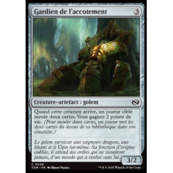 (Foil) Incolore - Gardien de l'accotement (C) [TDM]