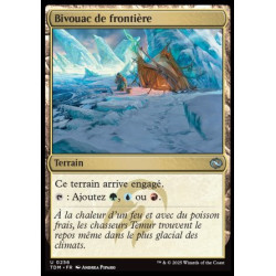 (Foil) Terrain - Bivouac de frontière (U) [TDM]