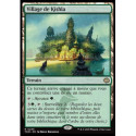 (Foil) Terrain - Village de Kishla (V1) (R) [TDM]