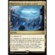 (Foil) Terrain - Maelström du dragon-esprit (V1) (R) [TDM]