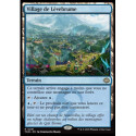 (Foil) Terrain - Village de Lèvebrume (V1) (R) [TDM]