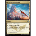 (Foil) Terrain - Avant-poste nomade (U) [TDM]