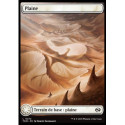 (Foil) Terrain - Plaine (V1 - Dragon's Presence) (L) [TDM]