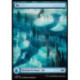 (Foil) Terrain - Île (V1 - Dragon's Presence) (L) [TDM]