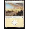 (Foil) Terrain - Plaine (V3) (L) [TDM]