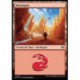 (Foil) Terrain - Montagne (V2) (L) [TDM]