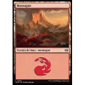 (Foil) Terrain - Montagne (V3) (L) [TDM]