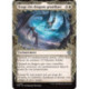 (Foil) Blanche - Orage des dragons grouillant (V2 - Draconic Frame) (U) [TDM]