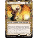 (Foil) Multicolore - Bétor, parent de tous (V2 - Draconic Frame) (M) [TDM]