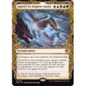 (Foil) Multicolore - Appeler les dragons-esprits (V2 - Draconic Frame) (M) [TDM]