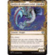(Foil) Multicolore - Gardien de reliquaire jeskaï (V2 - Draconic Frame) (U) [TDM]