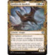 (Foil) Multicolore - Gardien de Karakyk (V2 - Draconic Frame) (U) [TDM]