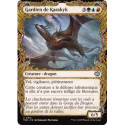 (Foil) Multicolore - Gardien de Karakyk (V2 - Draconic Frame) (U) [TDM]