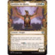 (Foil) Multicolore - Gardelor de Kheru (V2 - Draconic Frame) (U) [TDM]