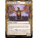 (Foil) Multicolore - Gardelor de Kheru (V2 - Draconic Frame) (U) [TDM]