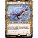 (Foil) Multicolore - Neriv, cœur de la tempête (V2 - Draconic Frame) (M) [TDM]