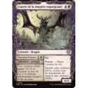 (Foil) Multicolore - Couvée de la tempête expurgeante // Absorption d'essence (V2 - Draconic Frame) (U) [TDM]
