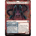 (Foil) Multicolore - Couvée de la tempête écaillerune // Cri glaçant (V2 - Draconic Frame) (U) [TDM]