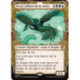 (Foil) Multicolore - Teval, arbitre de la vertu (V2 - Draconic Frame) (M) [TDM]