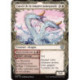 (Foil) Multicolore - Couvée de la tempête jumegueule // Morsure incandescente (V2 - Draconic Frame) (U) [TDM]