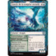 (Foil) Multicolore - Couvée de la tempête tornaile // Envol dynamique (V2 - Draconic Frame) (U) [TDM]