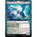 (Foil) Multicolore - Couvée de la tempête tornaile // Envol dynamique (V2 - Draconic Frame) (U) [TDM]