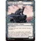 (Foil) Incolore - Dragon né des roches (V2 - Draconic Frame) (C) [TDM]