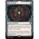 (Foil) Incolore - Mox de jaspe (V2 - Draconic Frame) (M) [TDM]