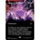 (Foil) Blanche - Sourire devant la mort (V2 - Borderless clan) (M) [TDM]