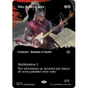 (Foil) Blanche - Voix de la victoire (V2 - Borderless clan) (R) [TDM]
