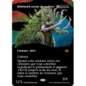 (Foil) Verte - Béhémoth caveur de cratères (V2 - Borderless clan) (M) [TDM]