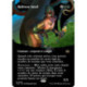 (Foil) Verte - Rôdeuse lasyd (V2 - Borderless clan) (R) [TDM]