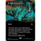 (Foil) Verte - Rythme de la nature (V2 - Borderless clan) (R) [TDM]
