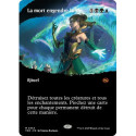 (Foil) Multicolore - La mort engendre la vie (V2 - Borderless clan) (M) [TDM]