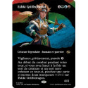 (Foil) Multicolore - Eshki Griffedragon (V2 - Borderless clan) (R) [TDM]