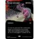 (Foil) Multicolore - Défaite inévitable (V2 - Borderless clan) (R) [TDM]