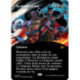 (Foil) Multicolore - Révélation jeskaï (V2 - Borderless clan) (M) [TDM]