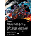 (Foil) Multicolore - Révélation jeskaï (V2 - Borderless clan) (M) [TDM]