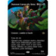 (Foil) Multicolore - Danseurs Lueur-de-lotus (V2 - Borderless clan) (R) [TDM]