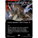 (Foil) Multicolore - Neriv, cœur de la tempête (V3 - Borderless clan) (M) [TDM]