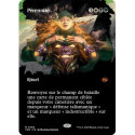 (Foil) Multicolore - Pérennité (V2 - Borderless clan) (M) [TDM]