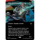 (Foil) Multicolore - Mage façonneur de chants (V2 - Borderless clan) (R) [TDM]