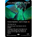 (Foil) Multicolore - Teval, arbitre de la vertu (V3 - Borderless clan) (M) [TDM]