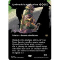 (Foil) Multicolore - Gardien de la route yathan (V2 - Borderless clan) (R) [TDM]
